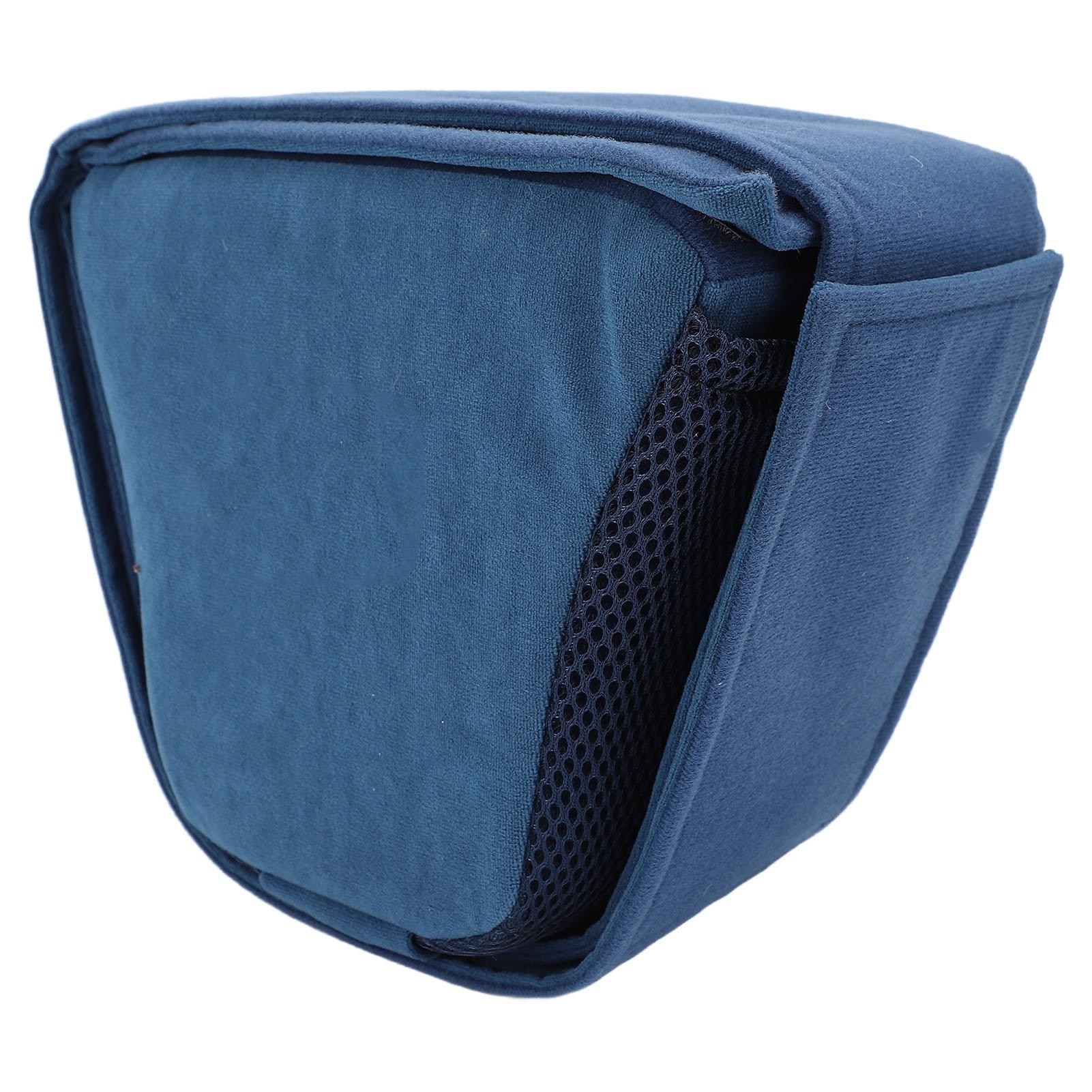 

Подушка-разделитель колена с клином, гелевая подушка-разделитель ног, подушка-разделитель колена с ремешком для ног