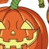 Outdoor Halloween Sticker 50 Pcs Stickers, Gothic Style Waterproof Spooky Pumpkin Bat Ghost Witch Holiday Gifts for Kids Teens Adults