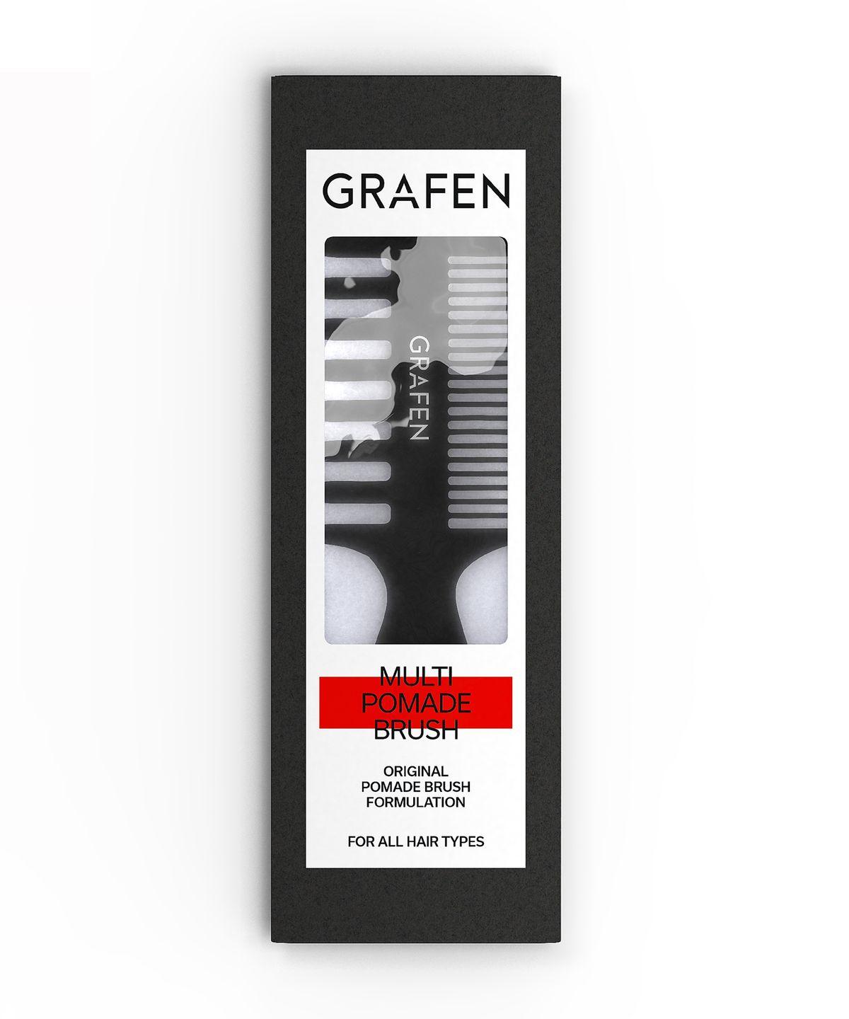 Multi-pomade comb