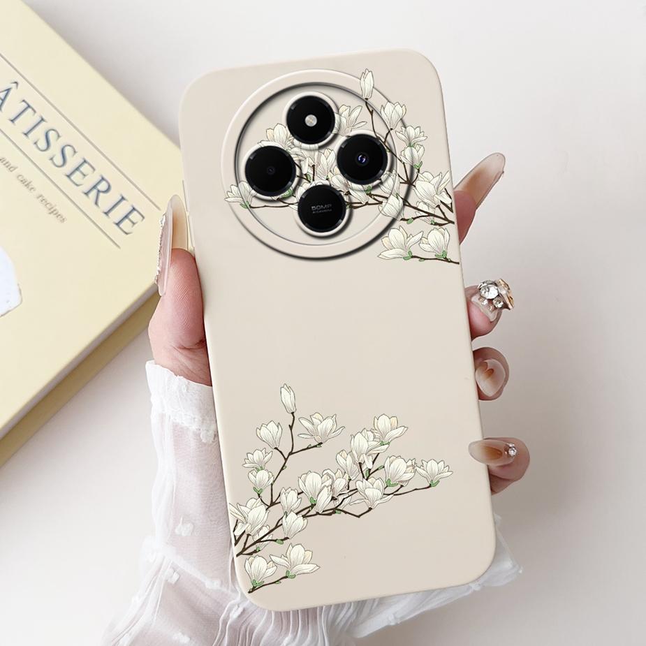 For Xiaomi Poco C75 Case Cute Fashion Cartoon Cover Shockproof Soft TPU Phone Case For Xiaomi Poco C75 PocoC75 Back Cover Bumper