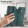 3-in-1 Luxury Leather Wallet Case for OnePlus 11/Nord CE3/13R/Xperia 1 VII/Nothing CMF Phone 2 Pro/3a.w/ Stand, Shockproof, RFID, Multi-Slot & Zipper