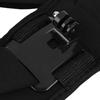 Adjustable Single Shoulder Chest Strap Harness Mount Adapter for Gopro Action Camera
