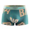 Men Panties Seamless Letter Printed Underpants Breathable Man Underwear Boxers Fashion Boxer Plus Size Male Calzoncillo Hombre