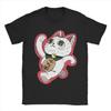 Turbo Granny Dandadan Anime T-Shirt Cotton Clothing Aesthetic O-neck Short Sleeve
