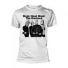 The Damned Unisex Adult Neat Neat Neat T-Shirt