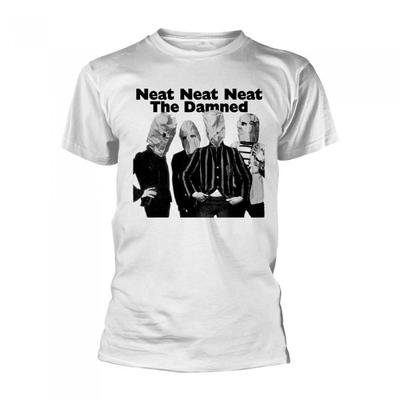 The Damned Unisex Adult Neat Neat Neat T-Shirt