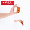 KADAX Schnellkupplung Verbinder für Schlauch 3/4 Zoll Stoppfunktion