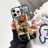 Rap Singer 2Pac Tupac Amaru Shakur Phone Case Cover For iPhone 17 Air 15 16 14 13 12 Pro Max 11 Pro Max Plus