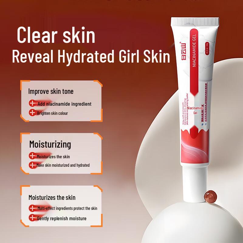 

Baiyunshan Niacinamide Gel