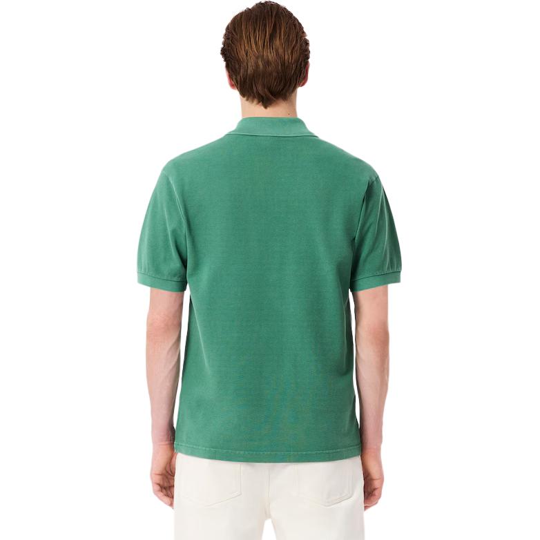Lacoste washed-effect polo shirt PH9868