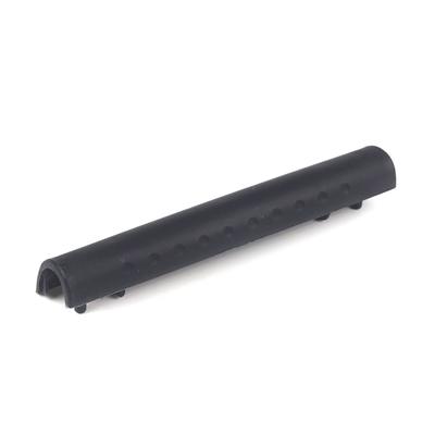 BDP833 Front Door Handle Pull Trim Cover 3B0867175A BLACK for VW Golf Jetta Passat Superb