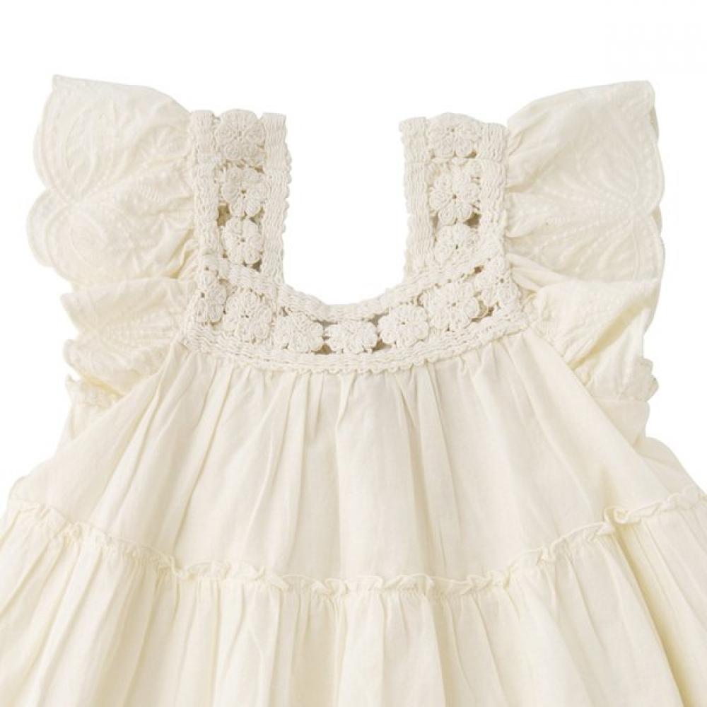 Bonton Crochet Decorative Dress 7617t 400 12