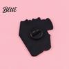 Fade-proof Enamel Pin Brooch Pin Thick Zinc Alloy Base Brooch