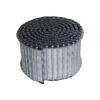 Stainless Steel Wear-Resistant Chip Conveyor Chain Plate for Automatic Material Handling