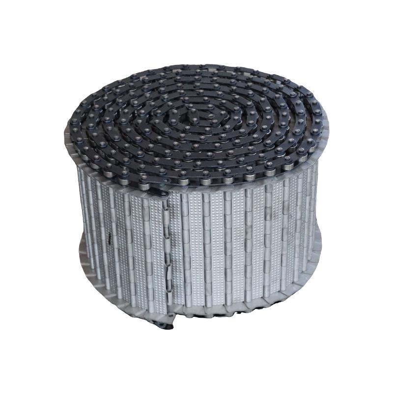 Stainless Steel Wear-Resistant Chip Conveyor Chain Plate for Automatic Material Handling