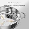 Kangbach 304 Stainless Steel Steamer Pot