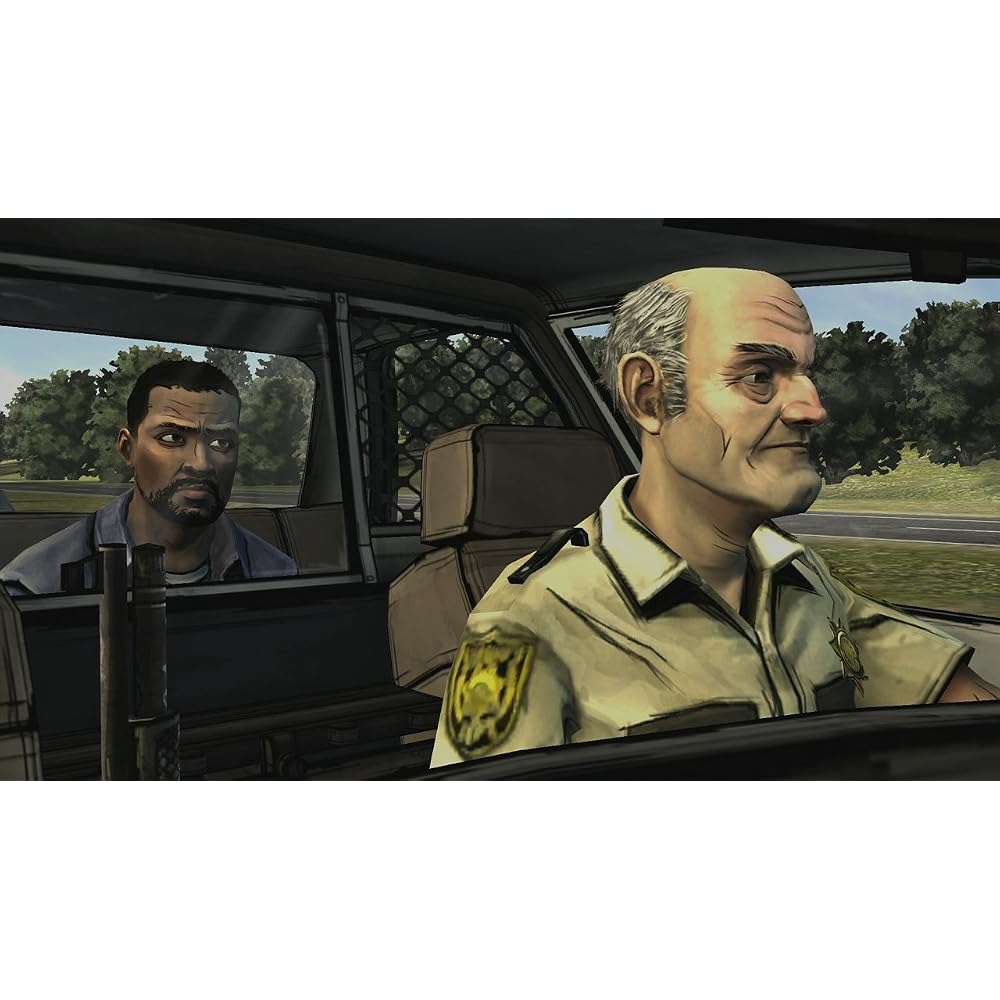 The Walking Dead [CERO Rating “Z”] - PS4