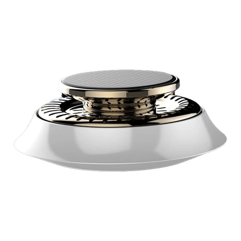 

1 шт. Автомобильный воздушный солнечный креативный вращающийся диффузор духов небольшой стойкий ароматизатор для очистки воздуха аксессуары для салона автомобиля