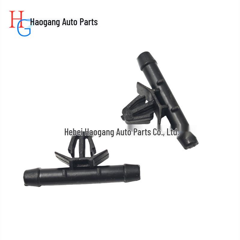 Washer Spray Nozzle Connector for 2006-2013 Toyota Camry Windshield Wiper