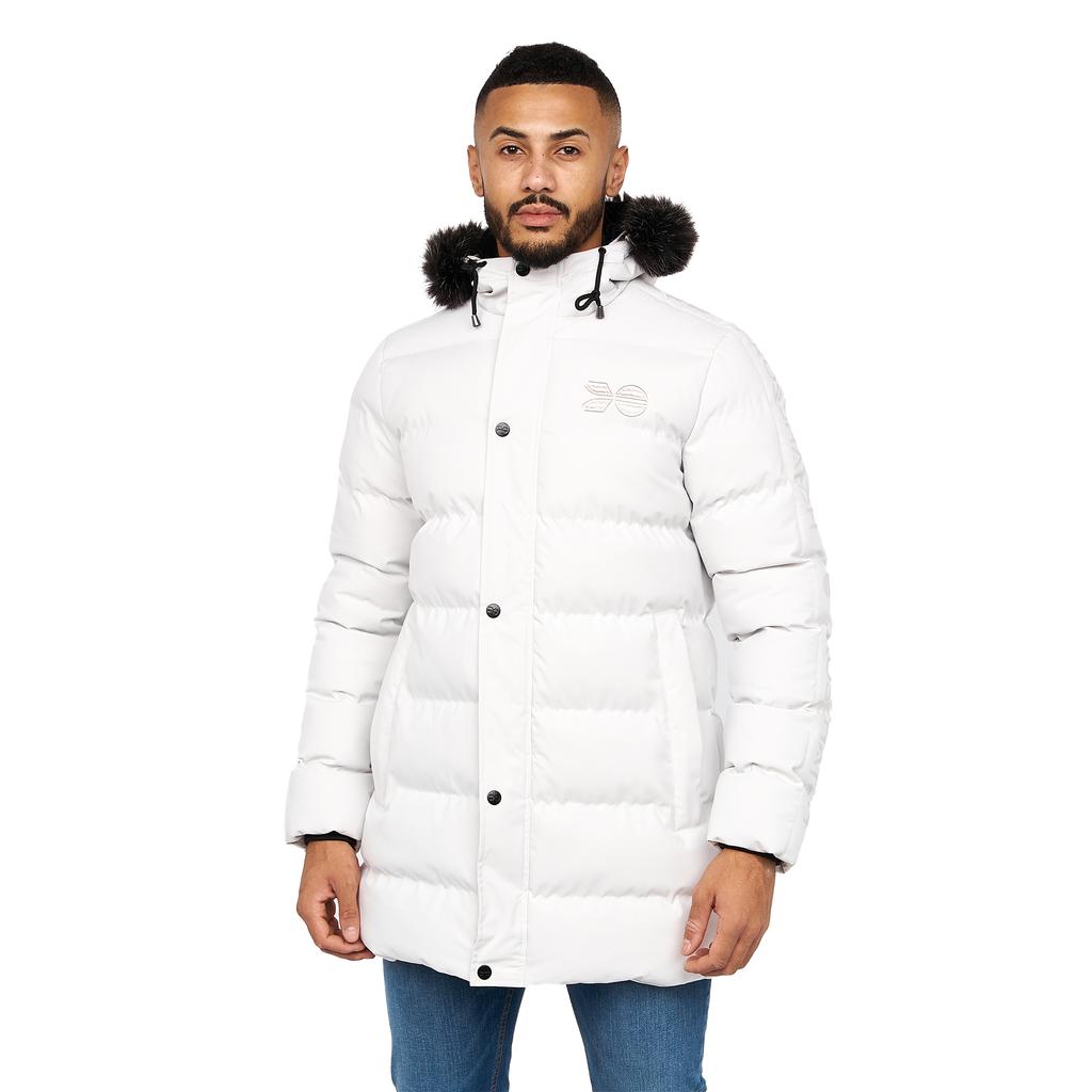 Crosshatch Mens Daydream Parka