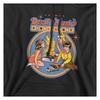 Steven Rhodes Unisex Adult Devils Music Singalong Hoodie