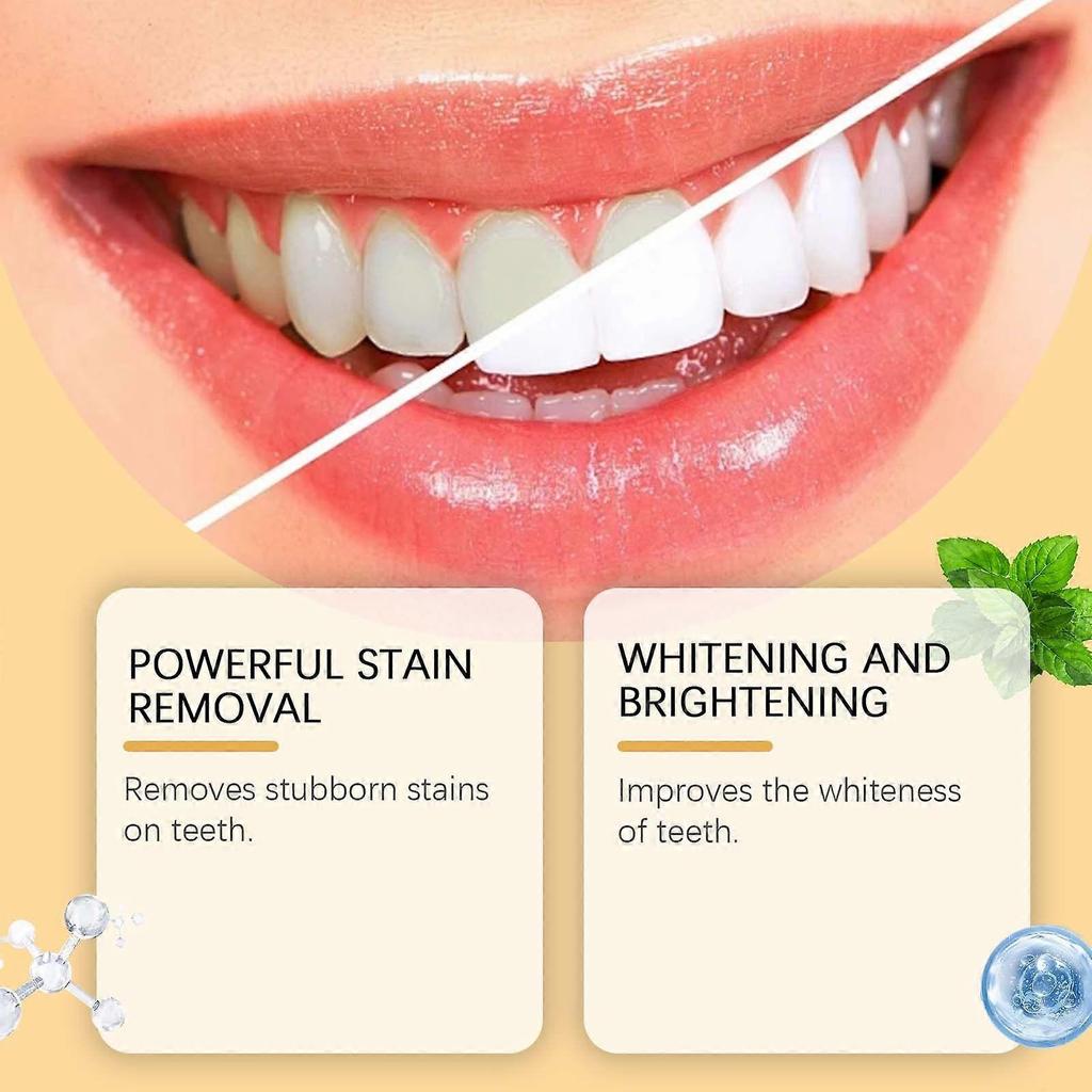 Oralhoe Tooth Essence Pen Cleans Stains And Brightens Teeth. Portable Oral Care Pen