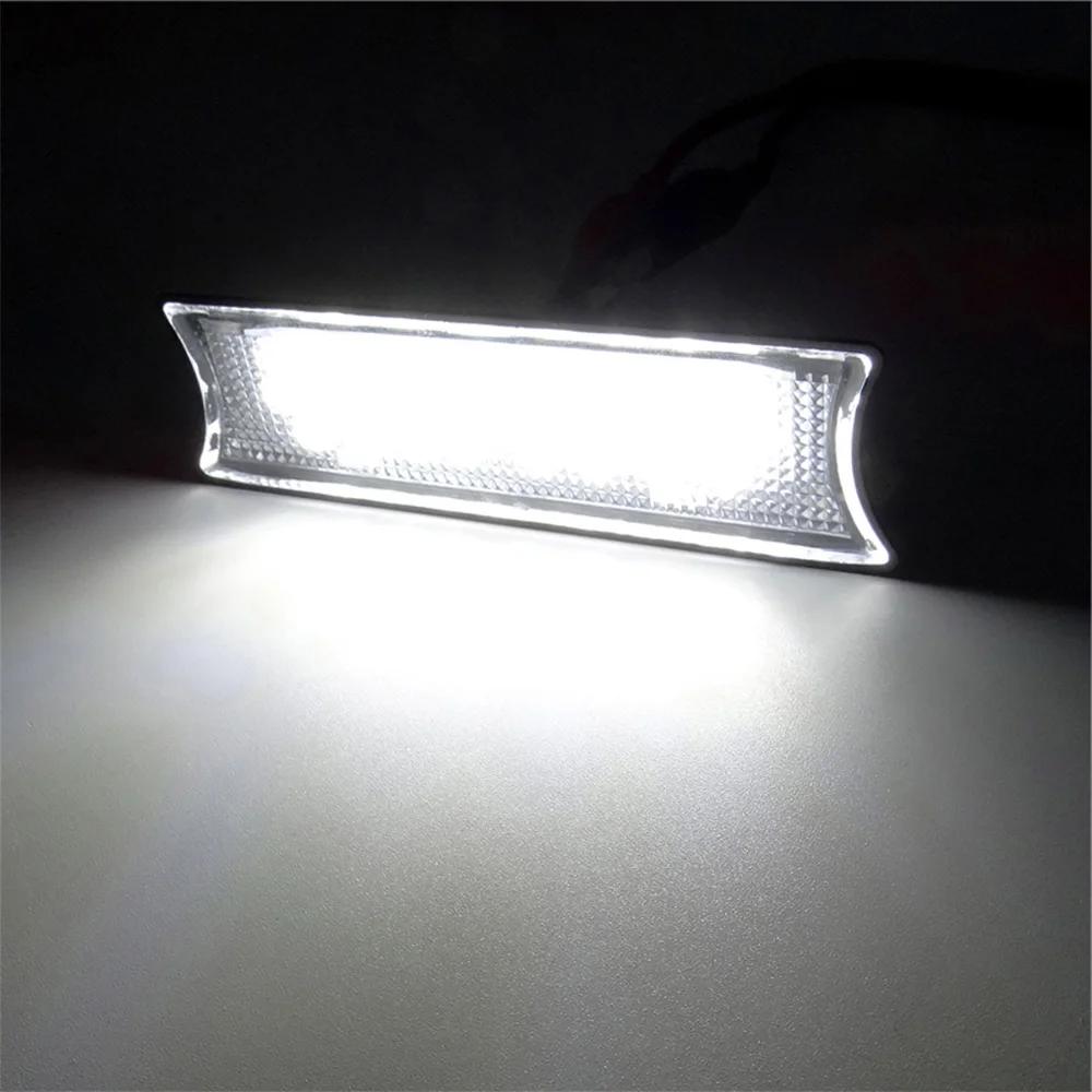 1 Set Auto LED Dome Roof Lights Car Reading Lamp Bulb Map Light For BMW E90 E92 E93 3 Series Car Interior Replacement Parts