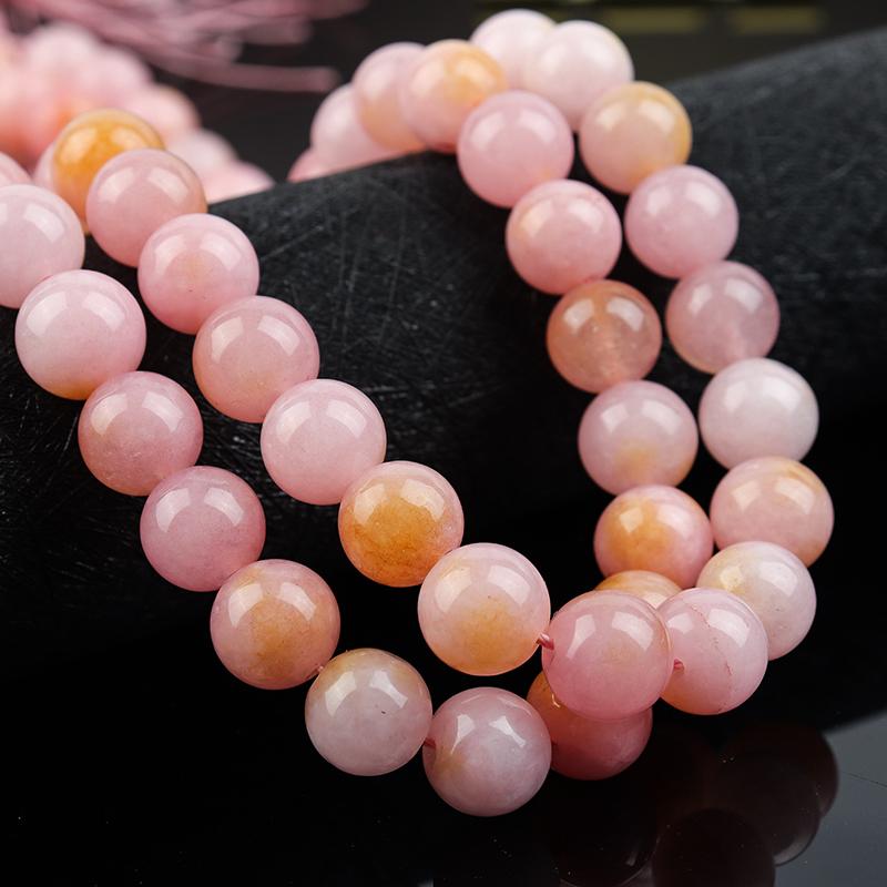 Natural Stone Beads 6/8/10mm Opal Round Loose Spacer Beads For Jewelry Making DIY Charms Bracelets Necklace Earrings Accessories