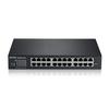 Zyxel Gigabit Ethernet Switching Hub Smart Managed L2 Nebula Cloud Management Desktop or Wall Mount Quiet Fanless For Small Work from and Enterprises