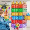 Magnetic Forest Building Blocks: Educational Toys for Kids