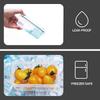 Transparent Airtight Food Containers Snap Lids Sealed Food Storage Containers Stackable Leakproof Refrigerator Storage Box