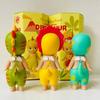 Blind Box Dinosaur Series Anime Figures Ornaments Seoul Strawberry Dolls Fans Children Christmas Gift Toys