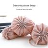 Meidu Waterproof Cartoon Drawstring Travel Storage Bag for Shoes