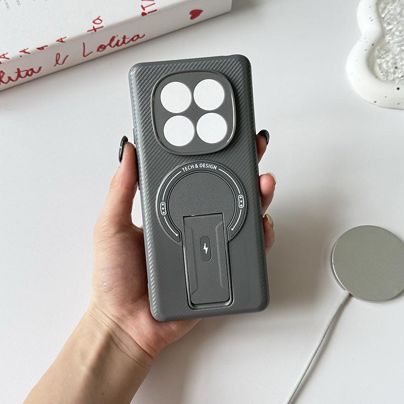 For Xiaomi Poco M8 Pro Case Poco M8 Pro Phone Case Poco M8 Cover POCO M8 Cases Magnetic Mounting Bracket Protect Back Cover
