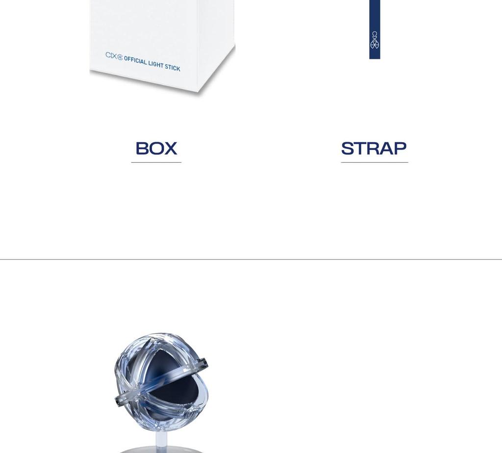 CIX - OFFICIAL LIGHT STICK (Fanlight)