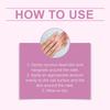 Zephoco portable nail care oil pen gently moisturizes and repairs dry nail surface, easy to apply nail care pen at home and out 1pc