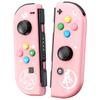 A Wireless Controller Suitable for Nintendo Switch NS/OLED/LITE Game Controllers Featuring Dual Vibration and Turbo Functions 1