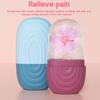 Silicone Mold Ice Roller Face Ice Mold For All Skin Types Face Roller Beauty Skin Care Tool