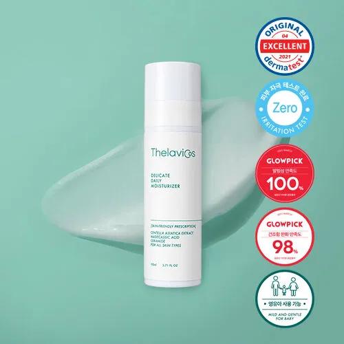 Delicate Daily Moisturizer