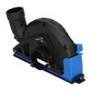 Angle Grinder Dust Shroud Cover Tools Grinding Engineered Stone Accessories for 100125 5in