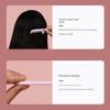Scalp Massage Pink Hair Brush Anti-static Fine Tooth Hair Combs Portable Wide Tooth Comb  Household