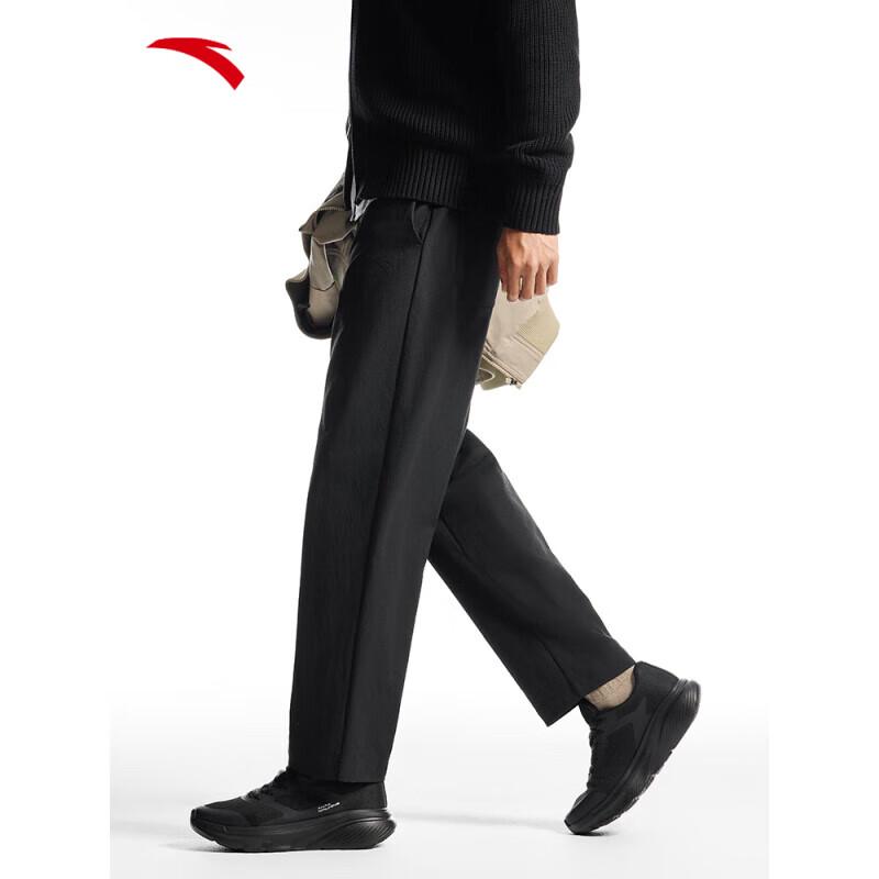 ANTA Men s Summer Woven Casual Sports Pants 2XL