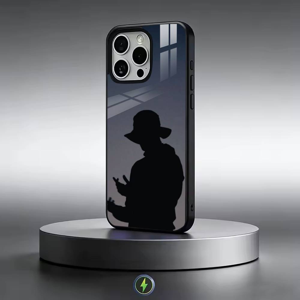 B-Beny-y Jr LowFlyer Phone Case For iPhone17,16,15,14,13,12,11 Plus,Pro Magnetic For Magsafe Wireless Charging