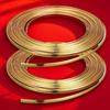 2 Rolls PVC Wall Trim Molding Self Adhesive Flexible Strip for Bathroom Bedroom Ceiling Decoration Molding Trim