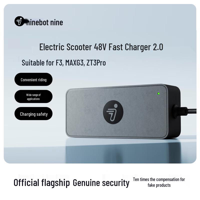 Ninebot Electric Scooter 48V Fast Charger