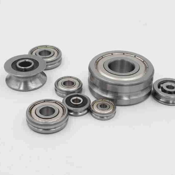High-Speed Deep Groove Ball Miniature Bearing 6014RS ZZ 6018