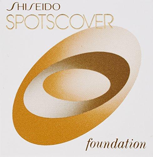SHISEIDO Spot Cover Cream Foundation (Grundfarbe) H100 20g