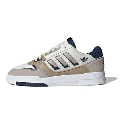 Originals Drop Step 2.0 Low Fashion Casual Durable Breathable Low-Top Skate Shoes Unisex Sneakers White Brown IG4334