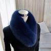 Invisible Fix Clip Scarf for Girls Winter Plush Scarf for Students Dopamine Look