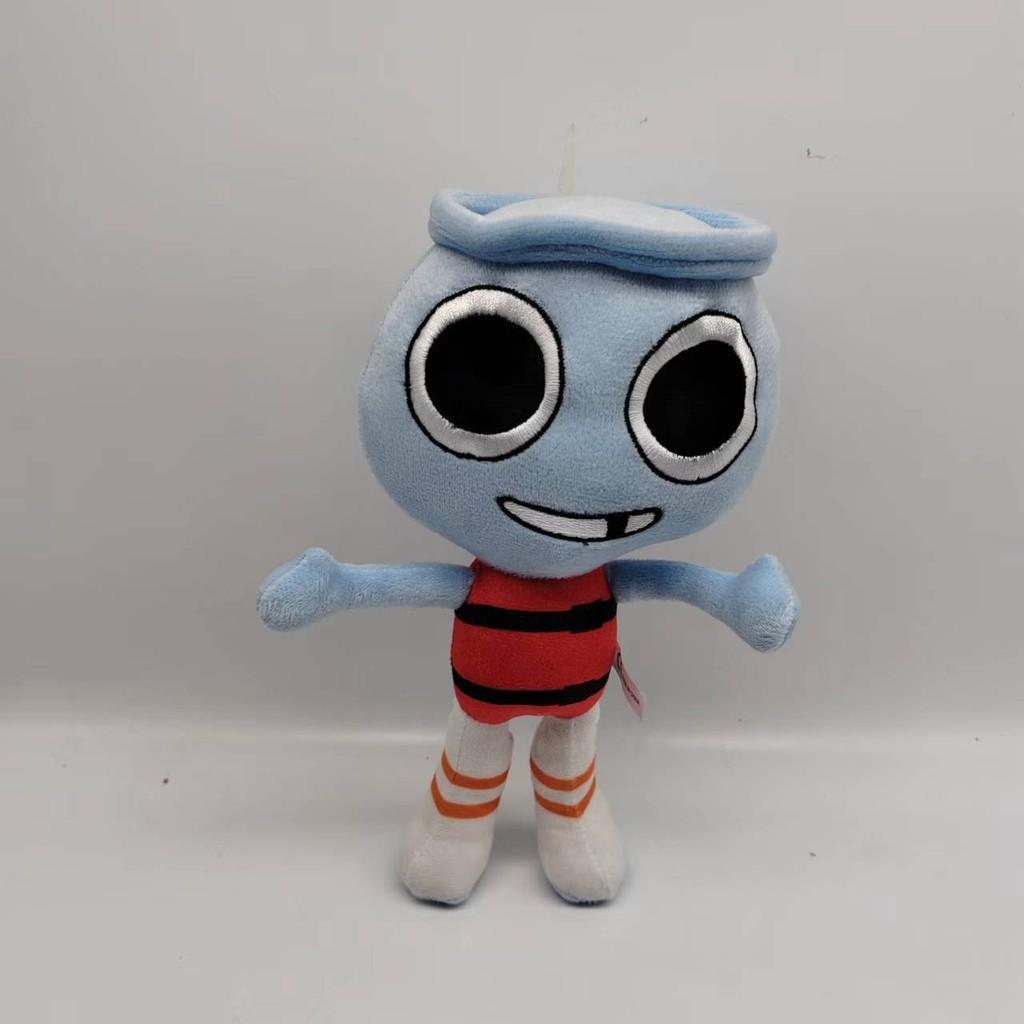 Dandys World Plush Animal Toy With Pp Cotton Filling For Kids Playroom Decor